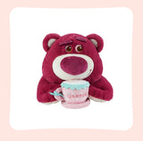 53cm Disney Stitch Lying Plush – Kawaii Stuffed Toy Pillow, Perfect Birthday Gift for Kids or Her