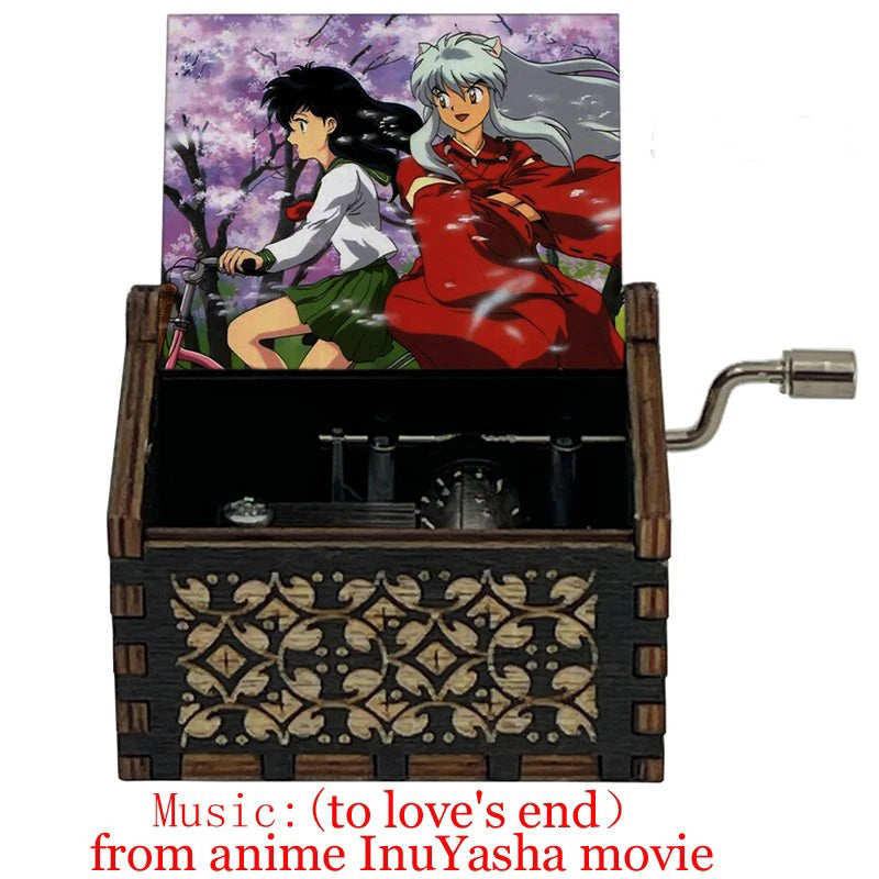 InuYasha - Music Box