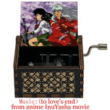 InuYasha - Music Box