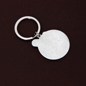 The Simpsons Family Keychain