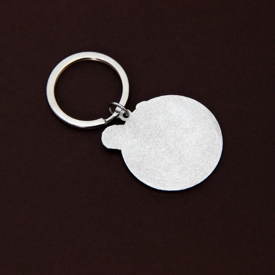 The Simpsons Family Keychain
