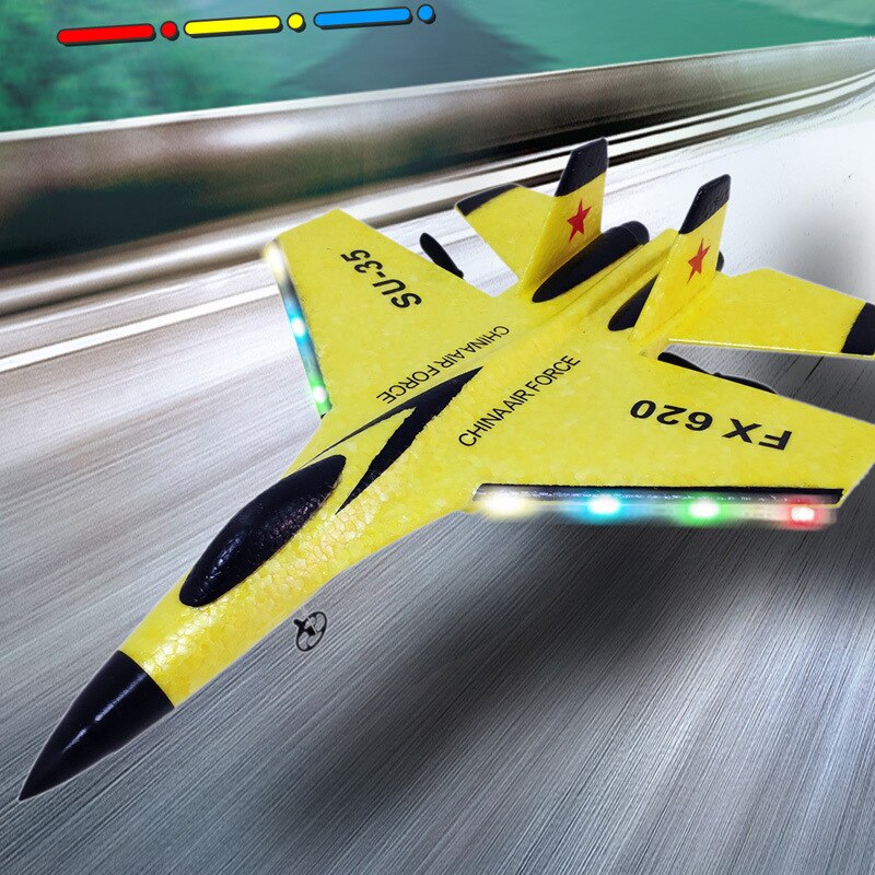 FX620 SU-35 RC Remote Control Airplane Toys