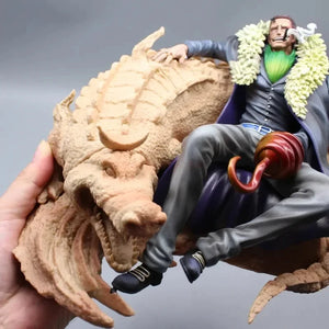 One Piece - Crocodile Shichibukai Figure