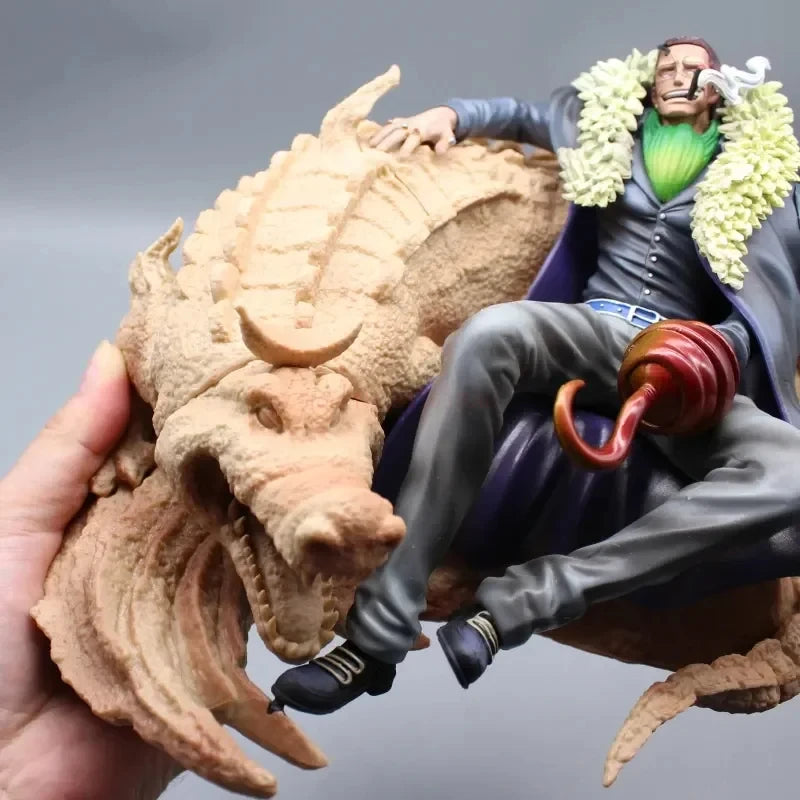 One Piece - Crocodile Shichibukai Figure