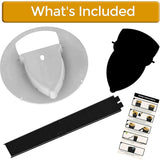 Smart Mouse Trap Plastic Bucket Lid