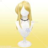 Fairy Tail Lucy Heartfilia Cosplay Costume Set - Sleeveless Top, Pleated Skirt, Belt, Whip Prop & Blonde Wig - Complete Anime Outfit for Conventions & Halloween