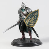 Dark Souls Elite Knight Collection - Faraam Knight, Artorias the Abysswalker, & Black Knight PVC Action Figures - Premium 1/10 Scale Game Statues