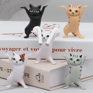 Enchanting Kittens Cute Accessories Holder