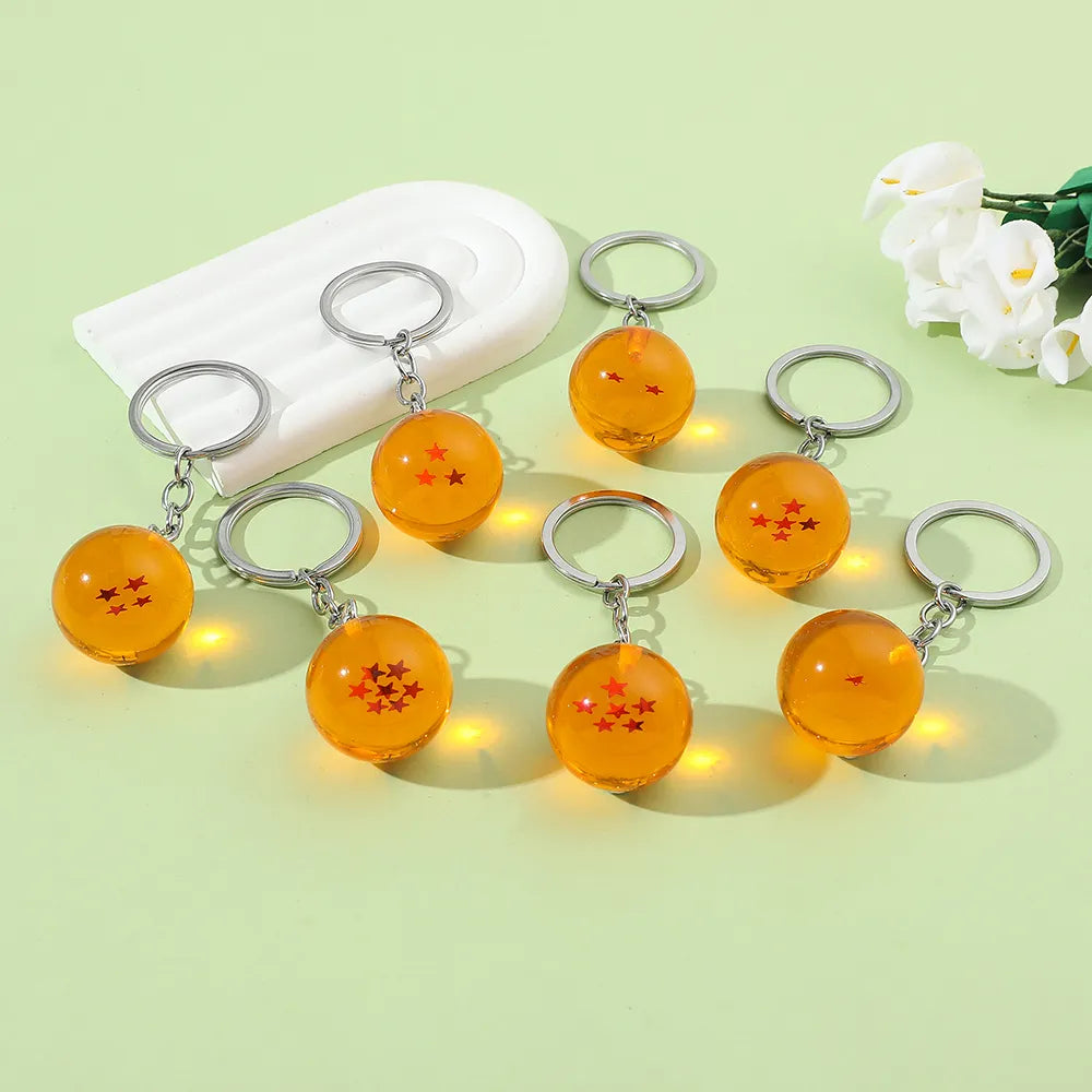 Dragon Ball Z - Crystal Ball Keychain