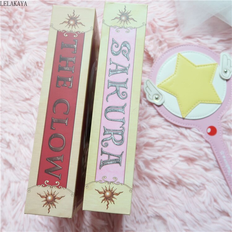 Anime Card Captor Sakura The Clow Cards