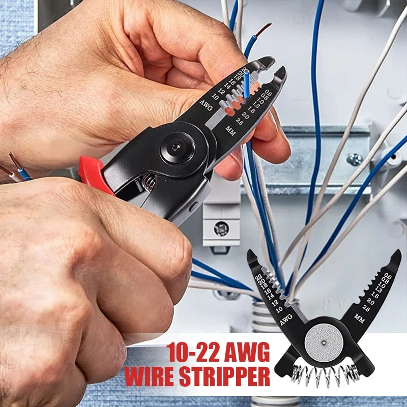 5 IN 1 Replaceable Pliers Set