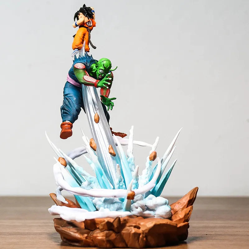 Dragon Ball Z - Son Goku Piccolo Figure