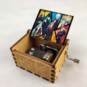 Jujutsu Kaisen (For Alice) - Music Chest