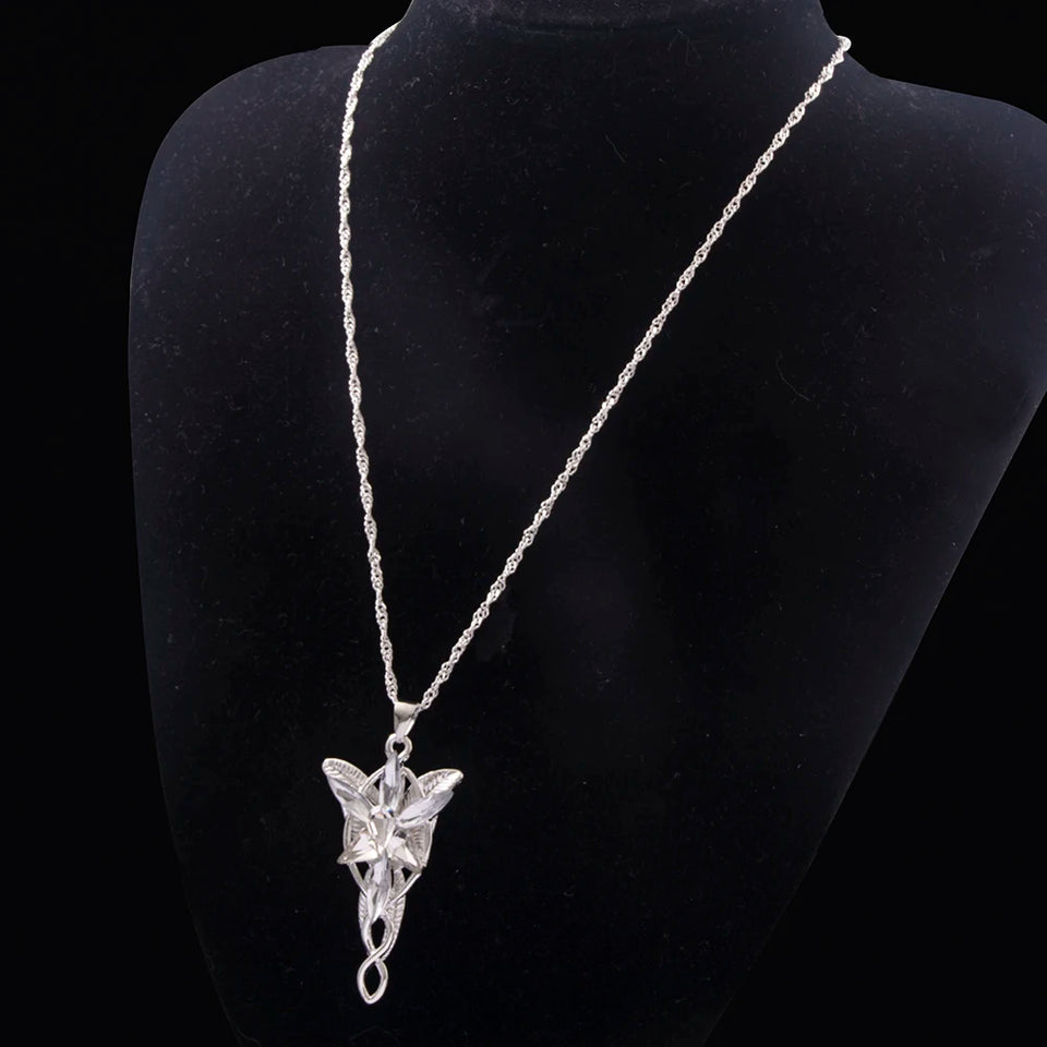 Lord of the Rings - Elf Princess Necklace