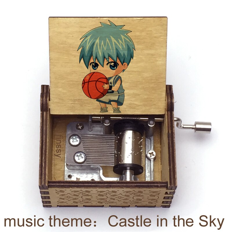 Kuroko No Basket - Music Chest