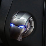 Marvel Iron Man Interior Engine Ignition Cover