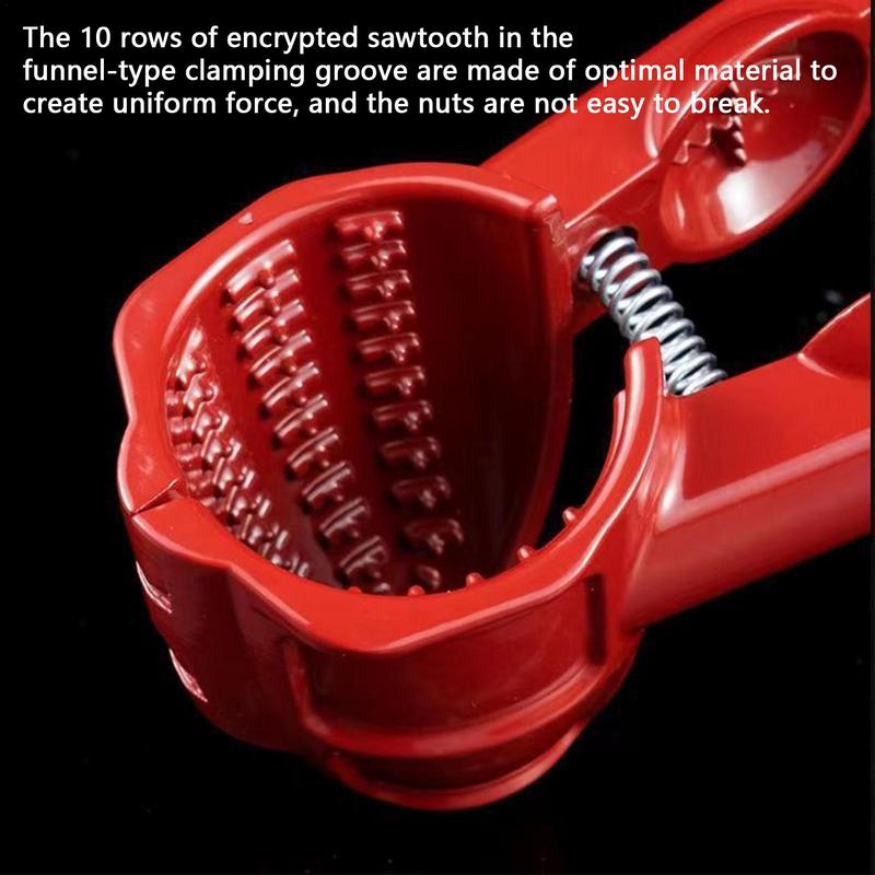 Strong Cut All Kinds of Nuts Cracker