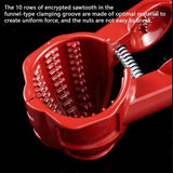 Strong Cut All Kinds of Nuts Cracker