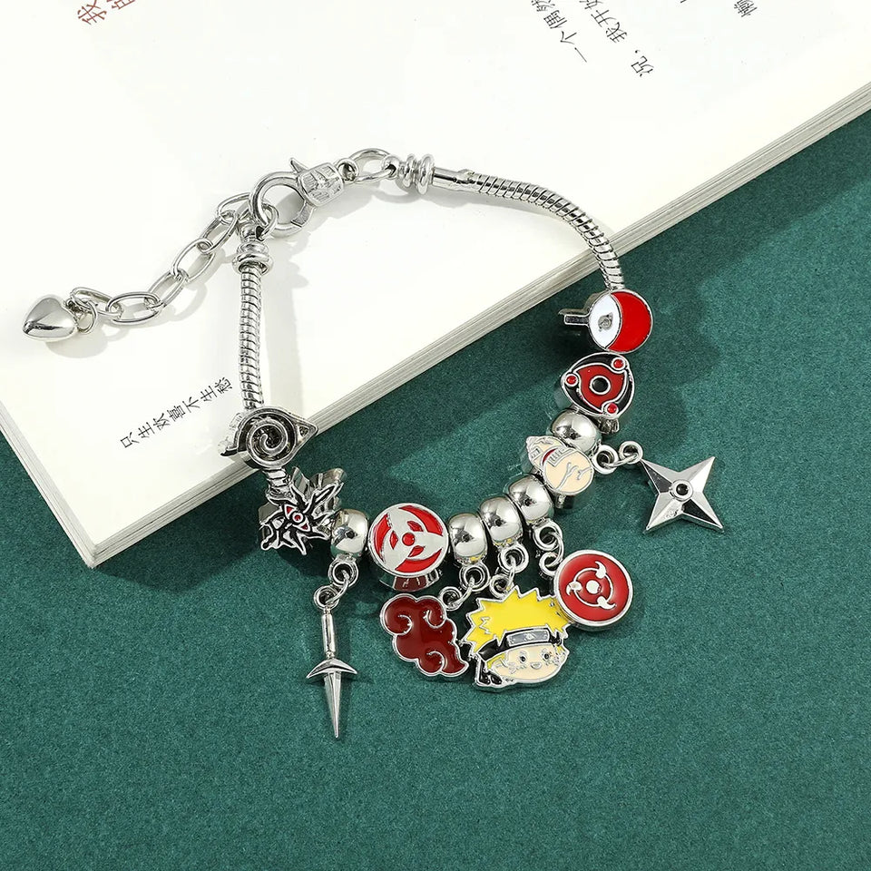 Naruto Shippuden - Anime Bracelet