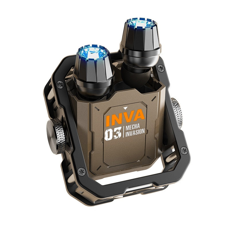 INVA 5.3 Rotate Fidget Earbuds – Music Chests