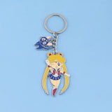 Sailormoon - Cute Anime Keychain