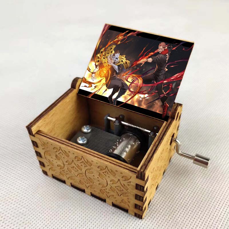 Jujutsu Kaisen (For Alice) - Music Chest