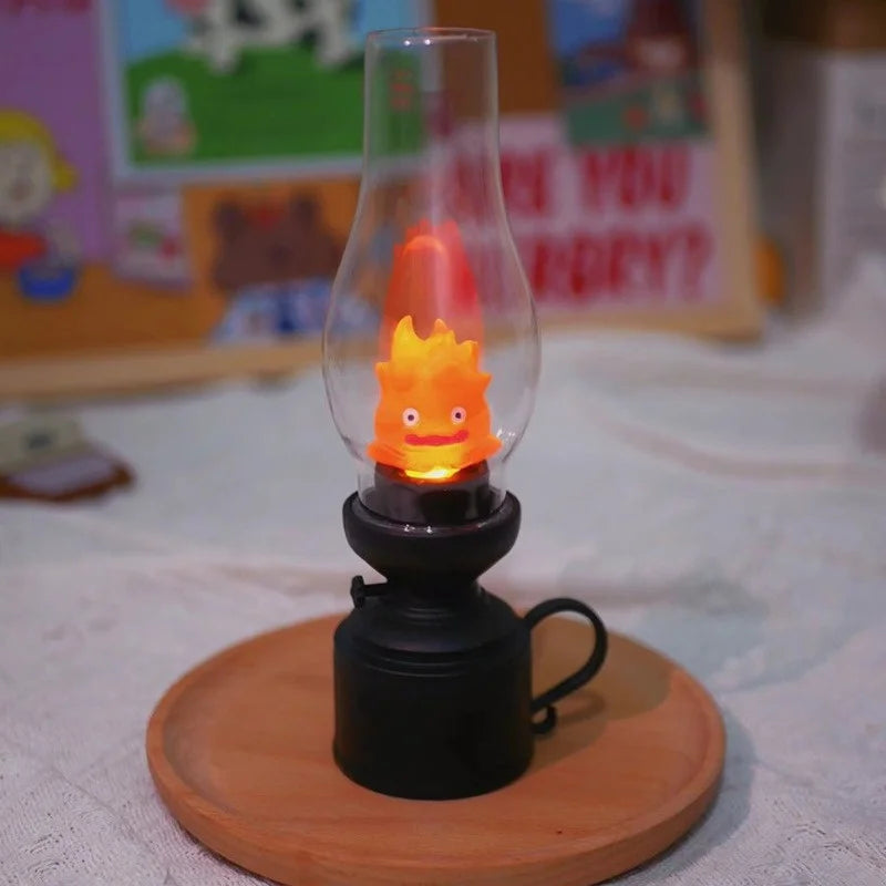 Howl's Moving Castle - Calcifer's Lamp