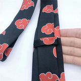 Naruto - Akatsuki Neckcloth Cosplay Tie