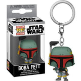 Star Wars Mini Figure Keychains - 29 Styles Featuring Baby Yoda (Grogu), The Mandalorian, Darth Vader, & Boba Fett - Premium Funko-Style Pocket Collectibles & Fan Gifts