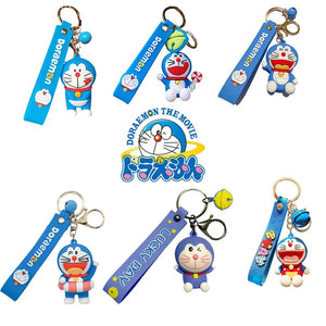 Doraemon - Cute Figure Keychain