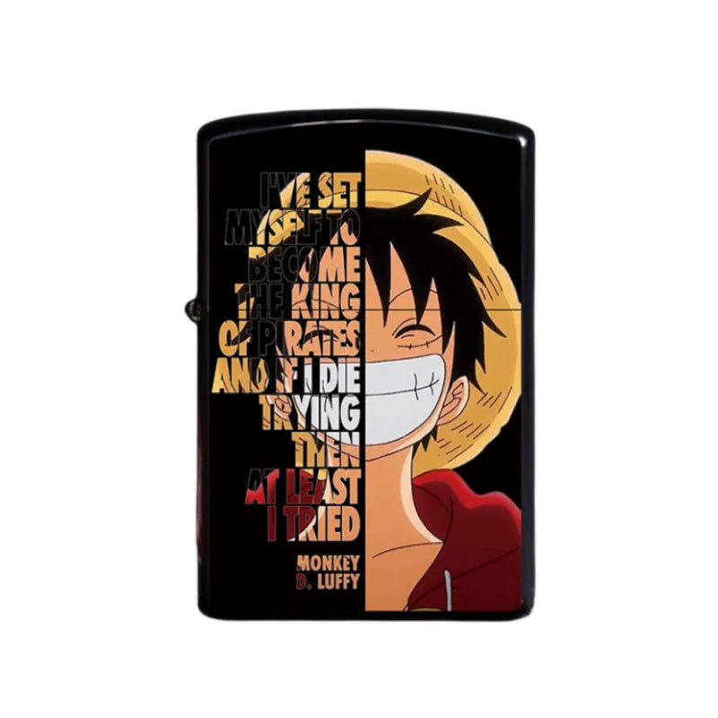 One Piece - Kerosene Lighter