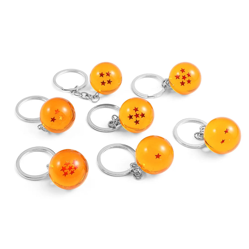 Dragon Ball Z - Crystal Ball Keychain