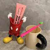 Mickey Mouse - Stationery Brush Holder