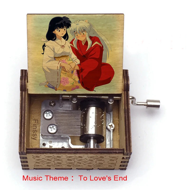 InuYasha - Music Box
