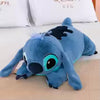 Big Stitch & Angel Plush Toys (55–80cm) – Charming Lilo & Stitch Stuffed Gift for Kids