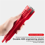 8 In 1 Multifunction Sink Installer Wrench