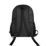 Itachi Uchiha Manga Collage Backpack - Anime Torn Graphic School Bookbag with Sharingan Eyes - Durable Canvas Laptop Daypack for Anime Fans, Students & Cosplay