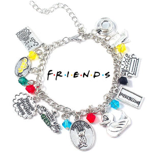 Friends - Lucky Charm Bracelet