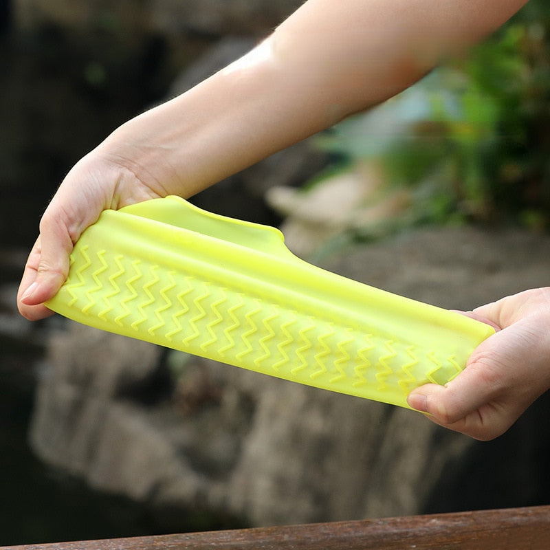 Waterproof Slip-resistant Silicone Shoe Cover