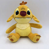 28CM Disney Lilo & Stitch Reuben Plush Toy – Soft Cute Christmas & Birthday Gift
