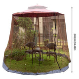 Canopy Garden Umbrella Hanging Tent
