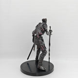 Dark Souls 3 Soul of Cinder Action Figure - 18cm Salary King's Avatar Knight Statue - Premium Undead Soldier Model & Desktop Ornament Toy