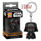 Star Wars Mini Figure Keychains - 29 Styles Featuring Baby Yoda (Grogu), The Mandalorian, Darth Vader, & Boba Fett - Premium Funko-Style Pocket Collectibles & Fan Gifts