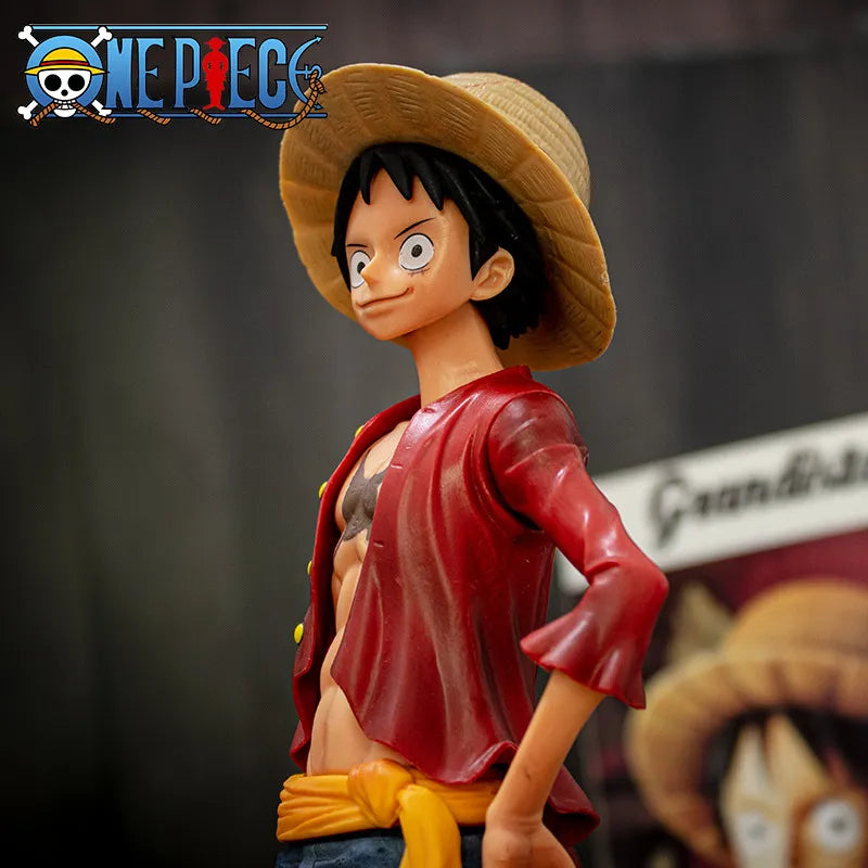 One Piece - Luffy Action Figure