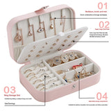 Jewelry Organizer for Travel and Mother's Day Gift Ideas