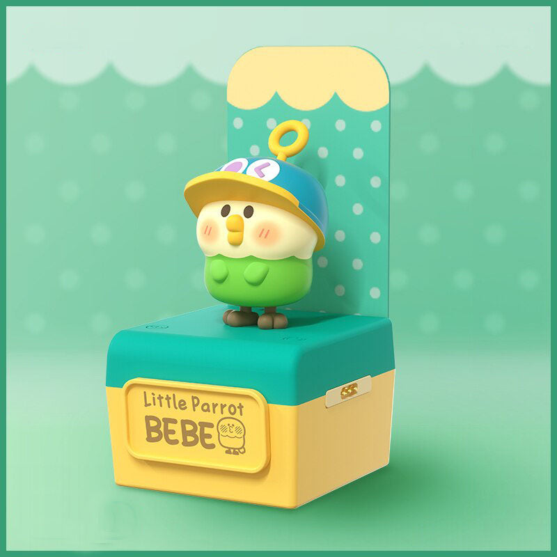 BEBE Little Parrot - Music Box