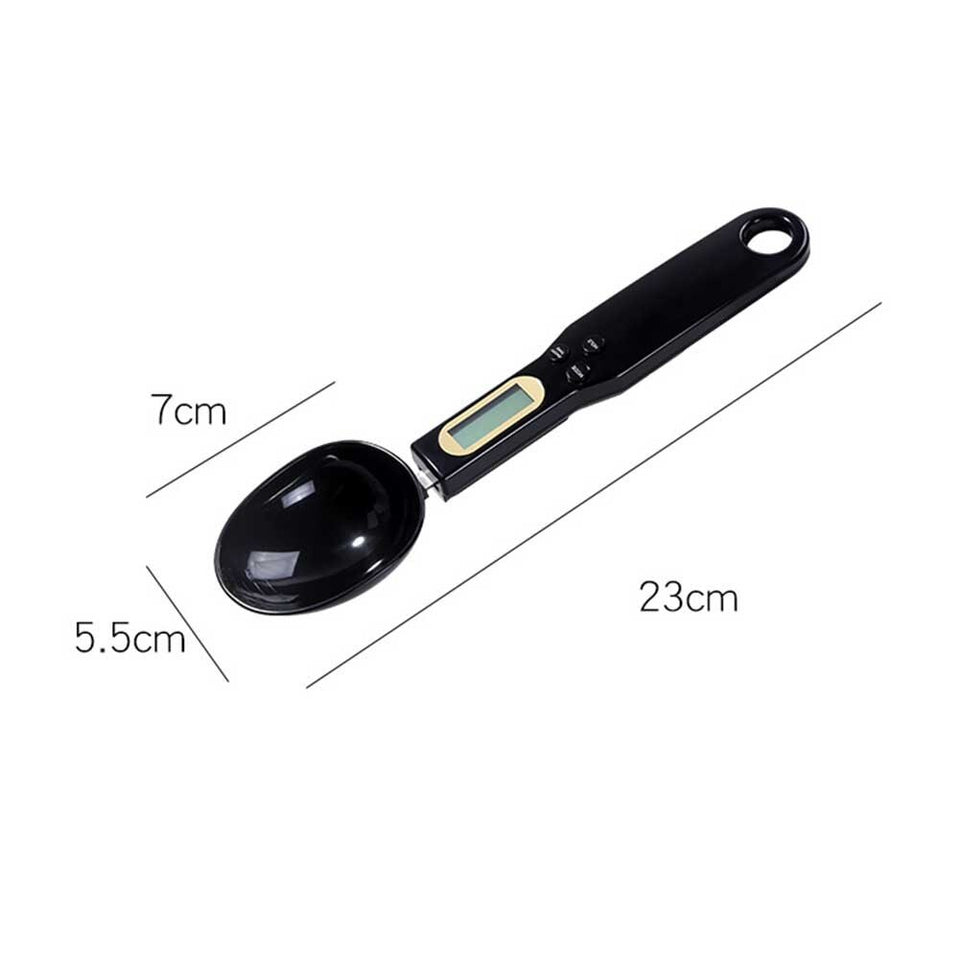 Digital Electronic Kitchen Spoon Scale