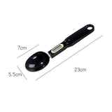 Digital Electronic Kitchen Spoon Scale