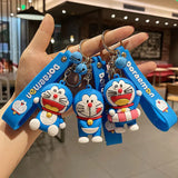 Doraemon - Cute Figure Keychain
