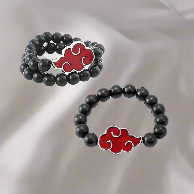 Naruto Cloud - Anime Bracelet